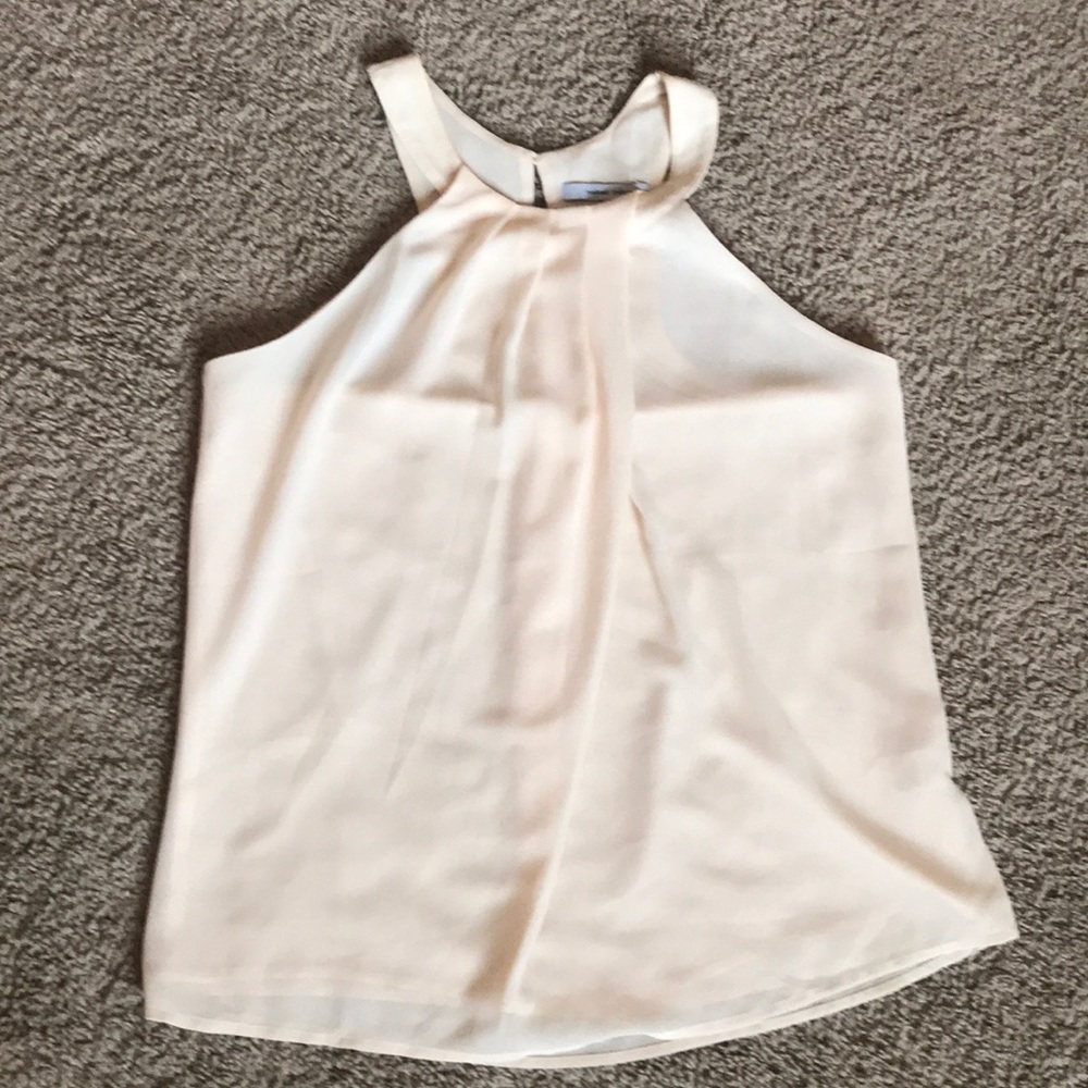 Dressy Halter Tank